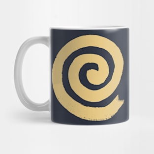 Spiral - Bold MINIMAL Mug